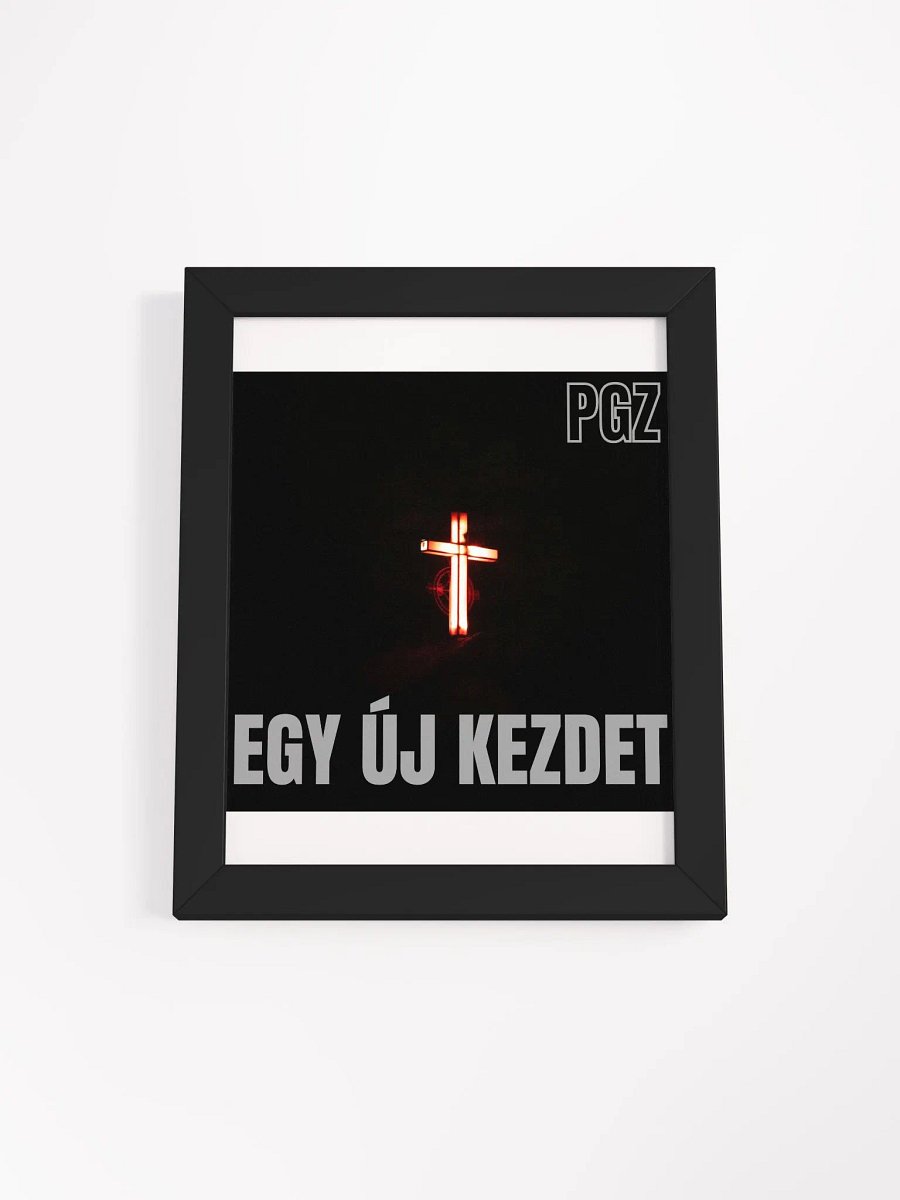 PGZ Egy új kezdet Merch product image (4)