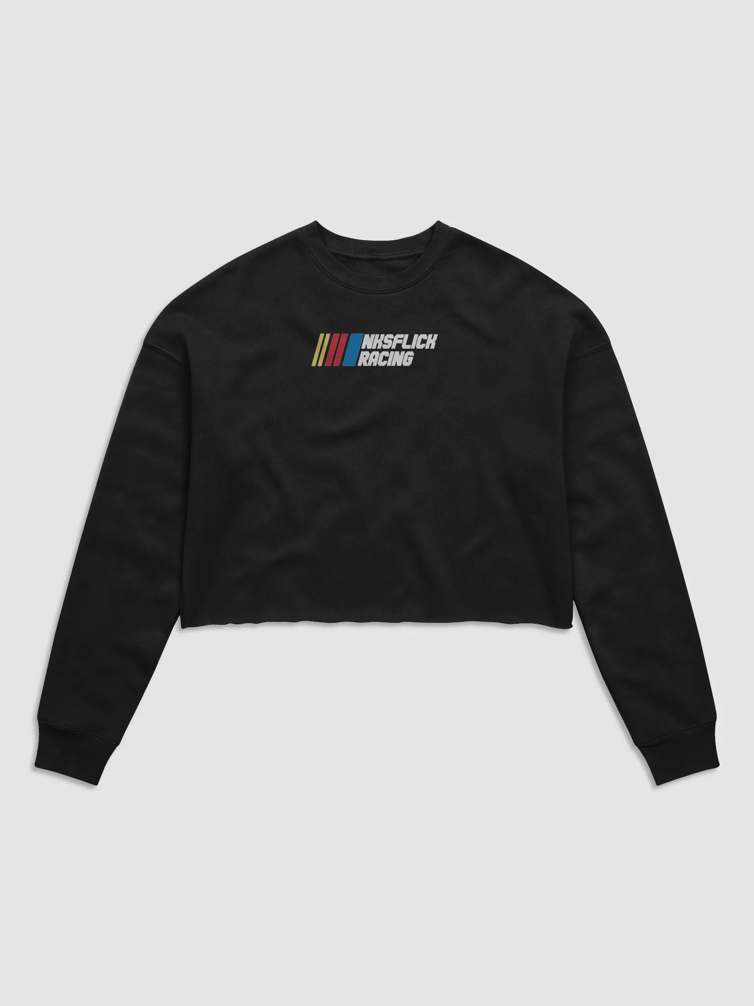 nksflick racing crop top product image (1)