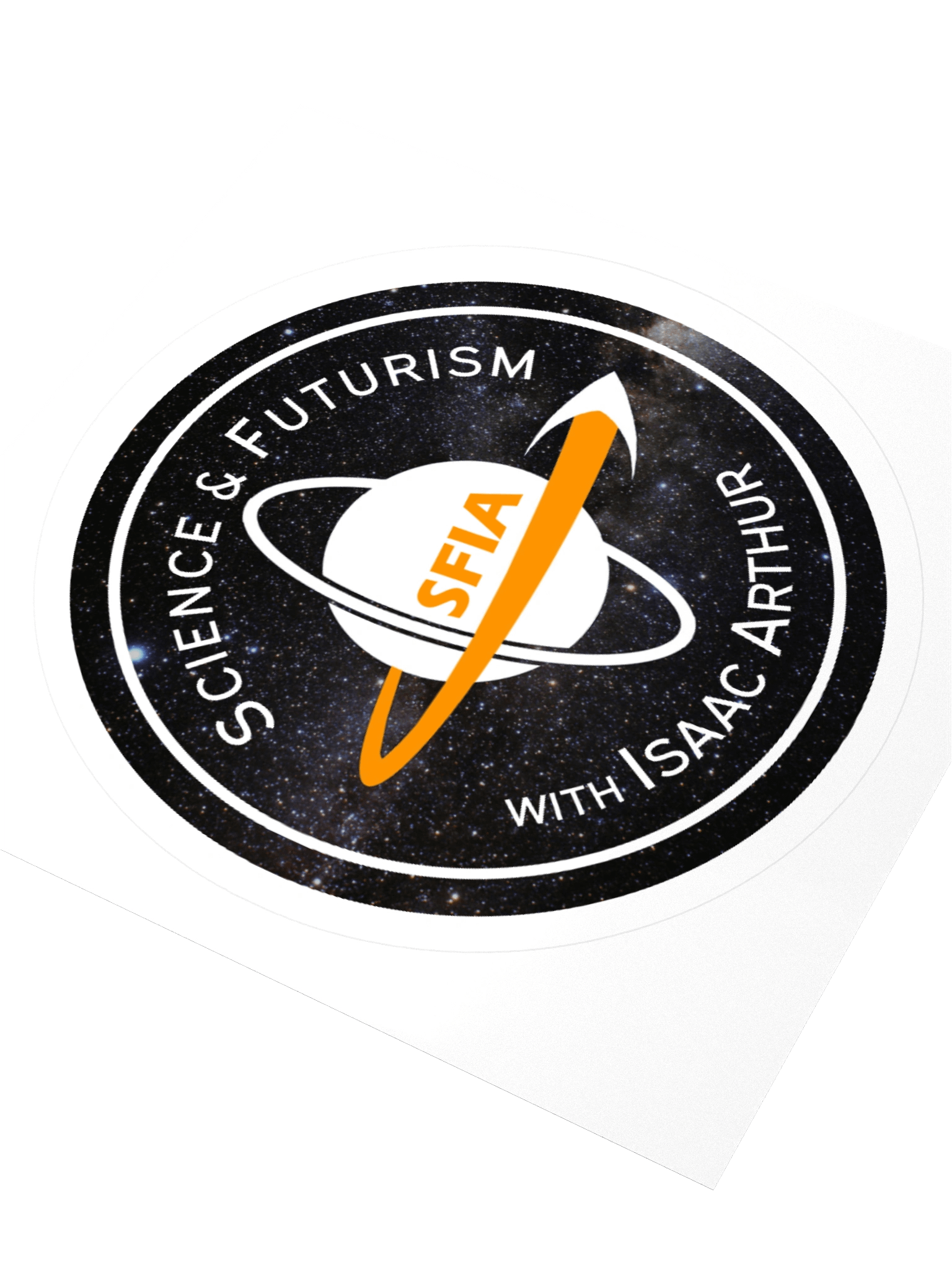 SFIA Logo Stickers product image (9)