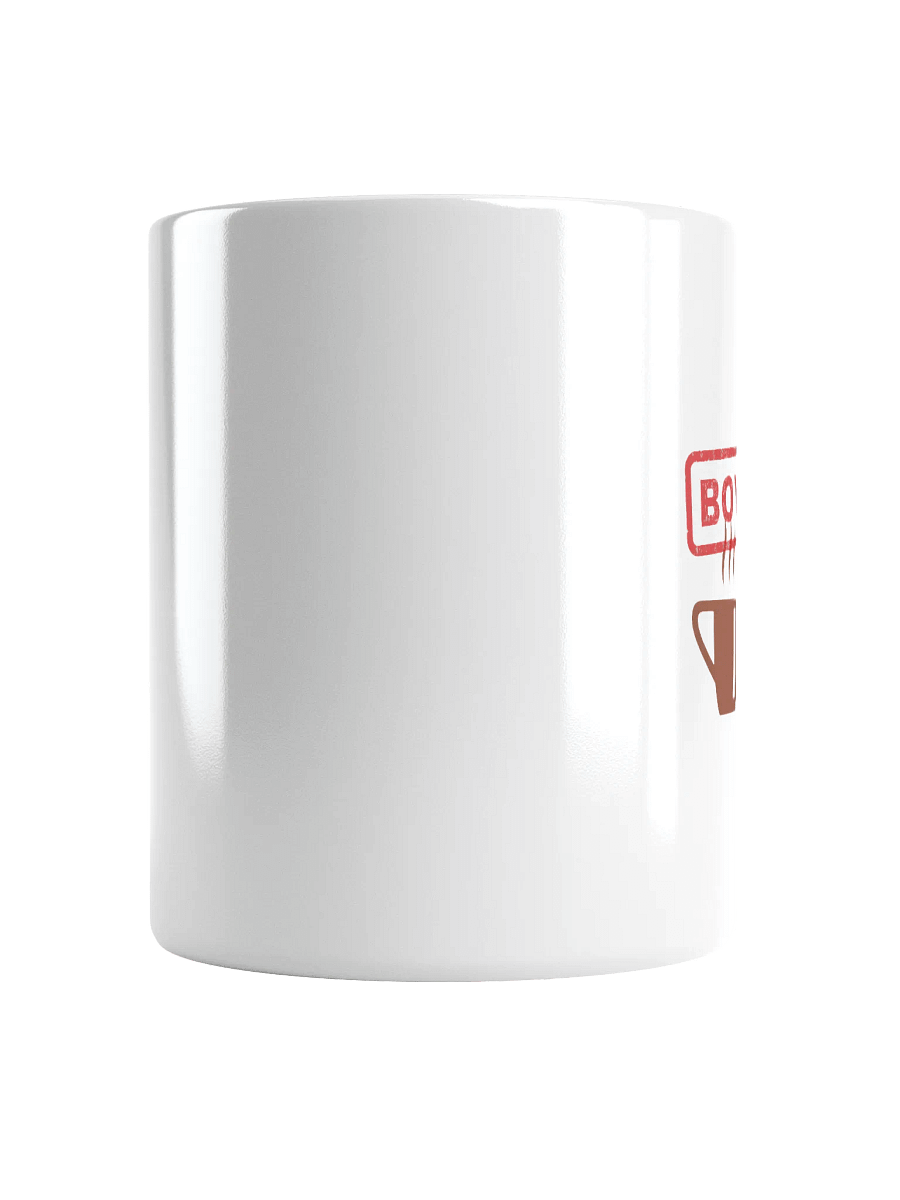 Boycott Mocha Joe's Mug product image (5)