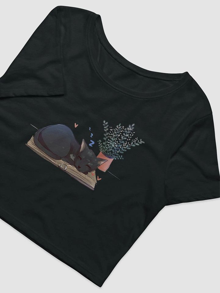 Locke Crop T-Shirt product image (2)