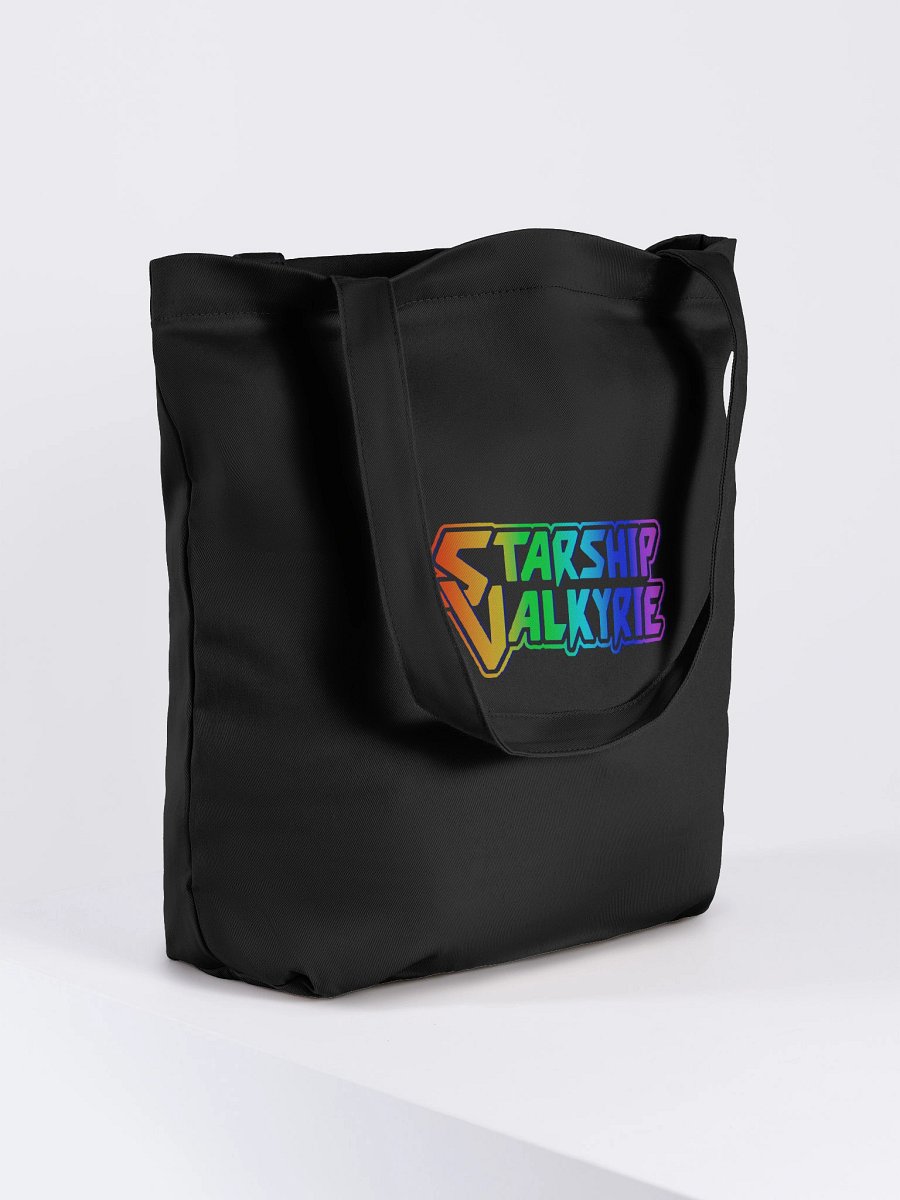 Starship Valkyrie Pride Logo Anywhere Tote product image (4)