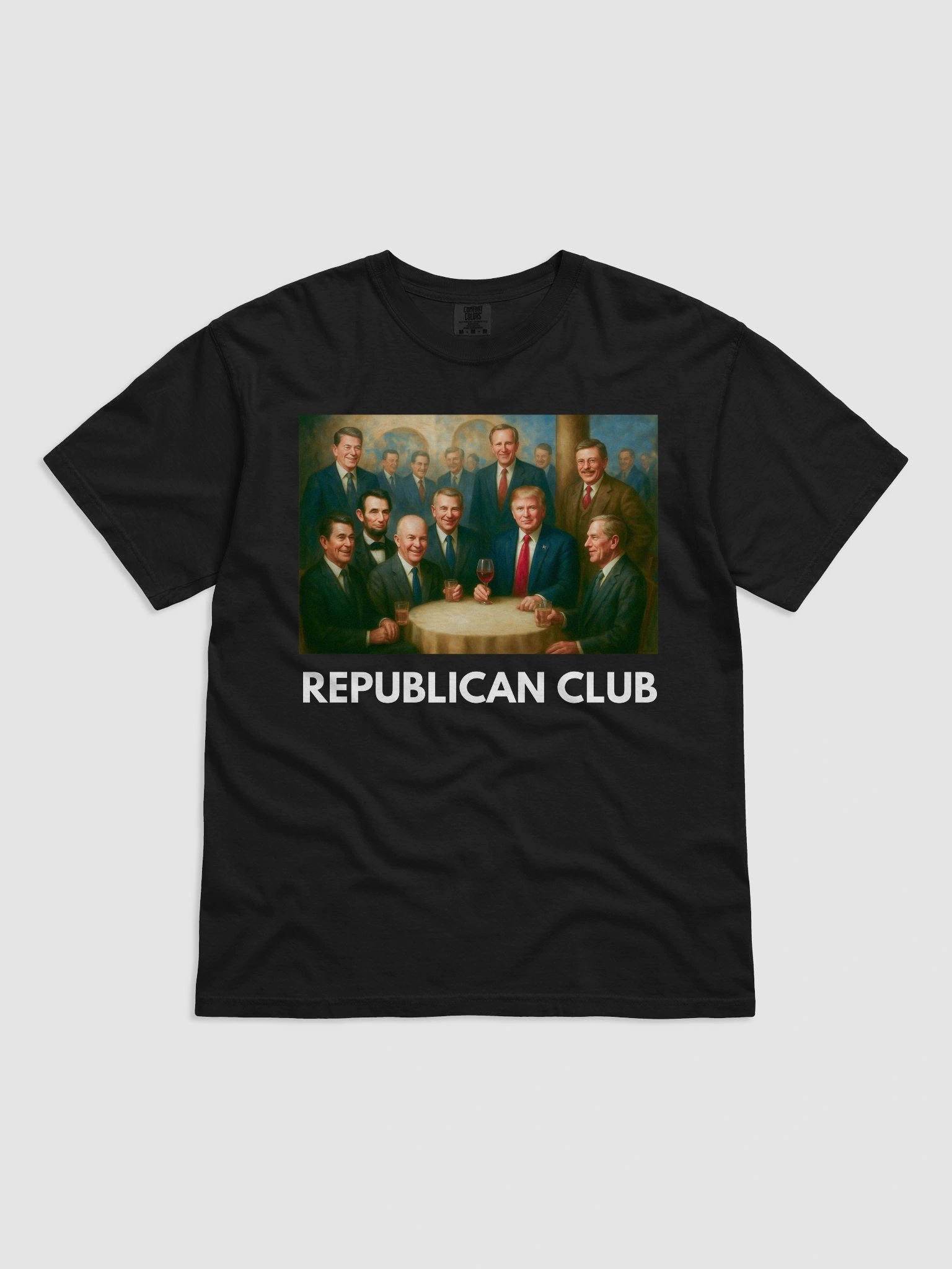 Republican Club T-shirt product image (9)