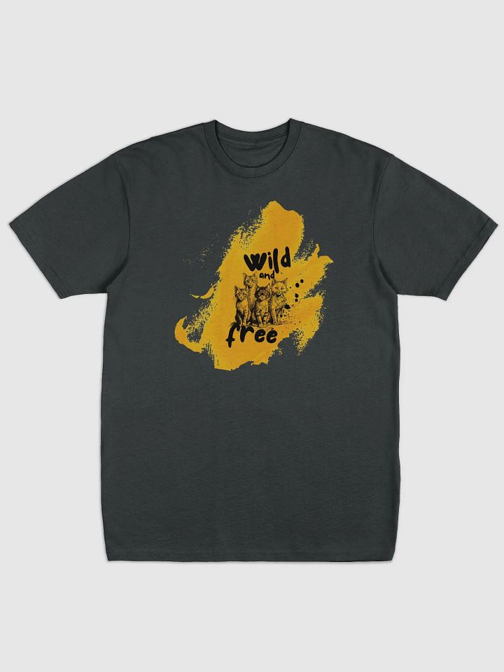 Wild and Free Collection T-Shirt product image (2)