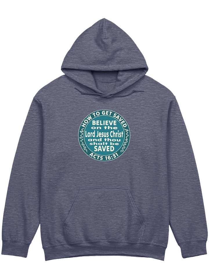 How To Get Saved Hoodie product image (1)