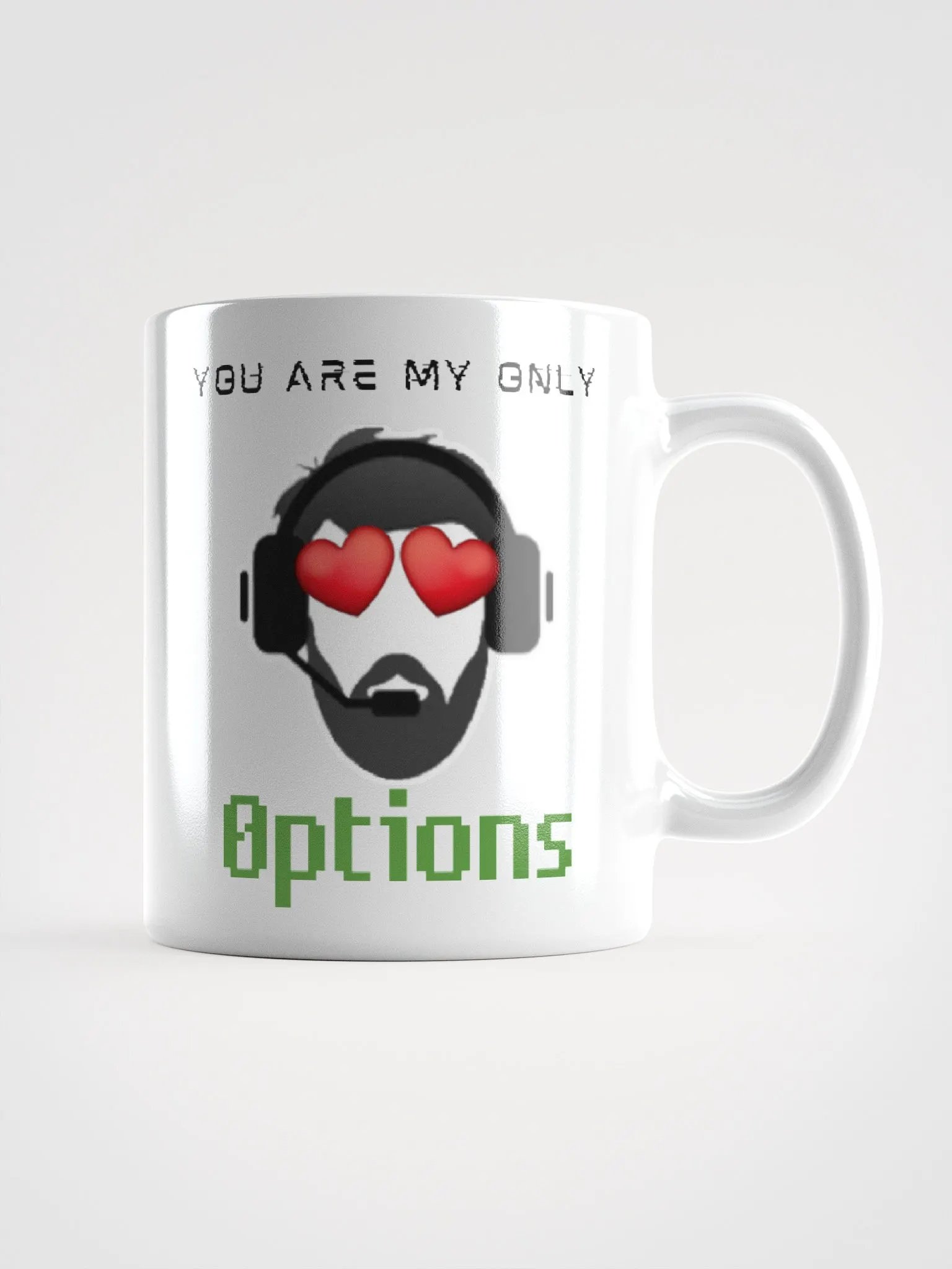0nly 0ptions Mug product image (2)