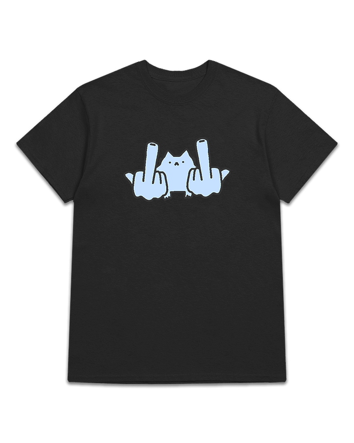 HATE YOU TEE🖤🤍 product image (1)