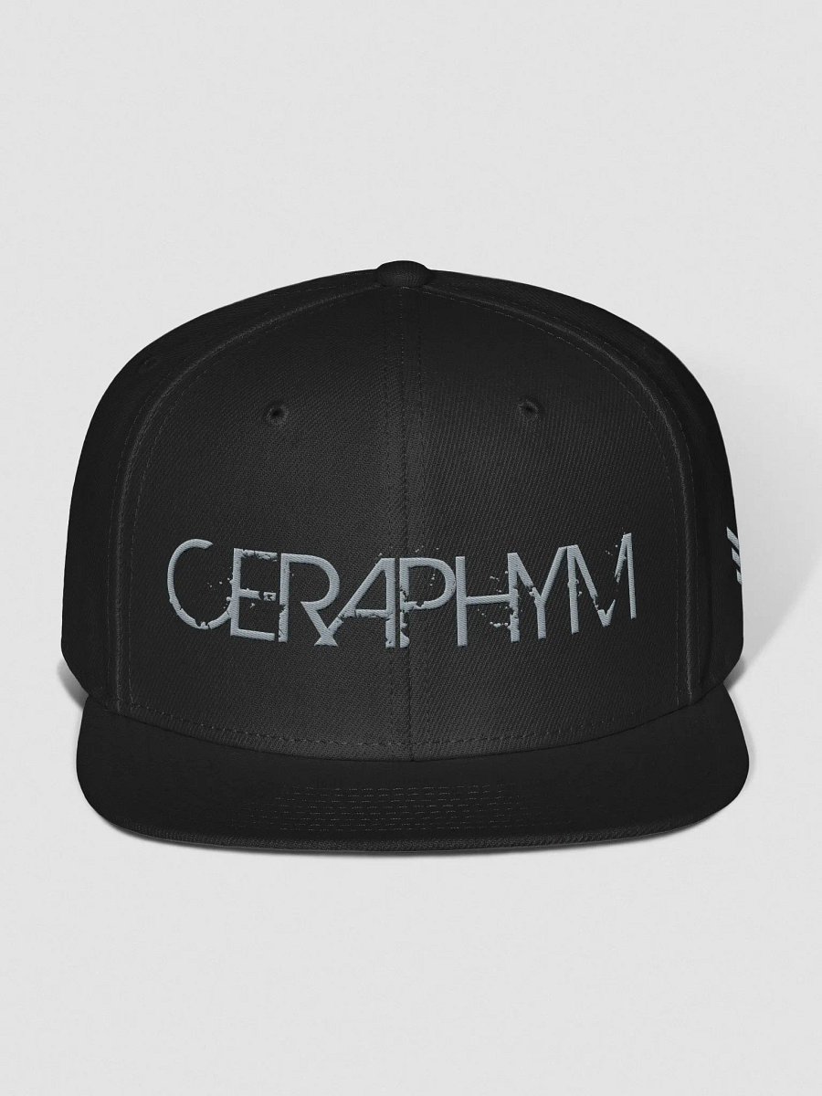 Grey Logo Snapback product image (5)