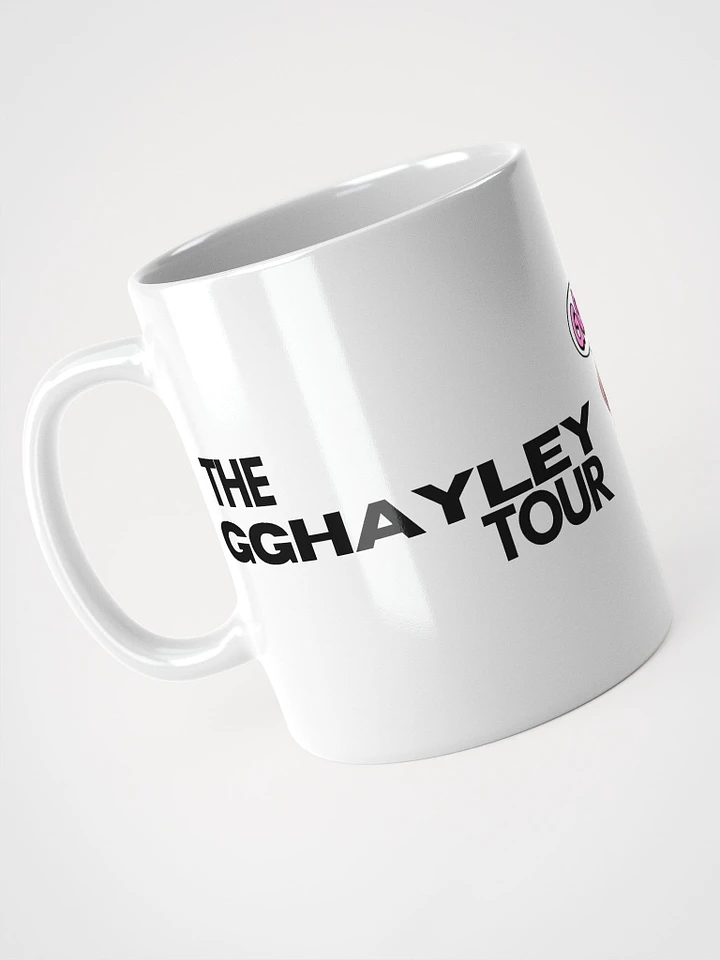 The ggHayley Tour Mug product image (1)