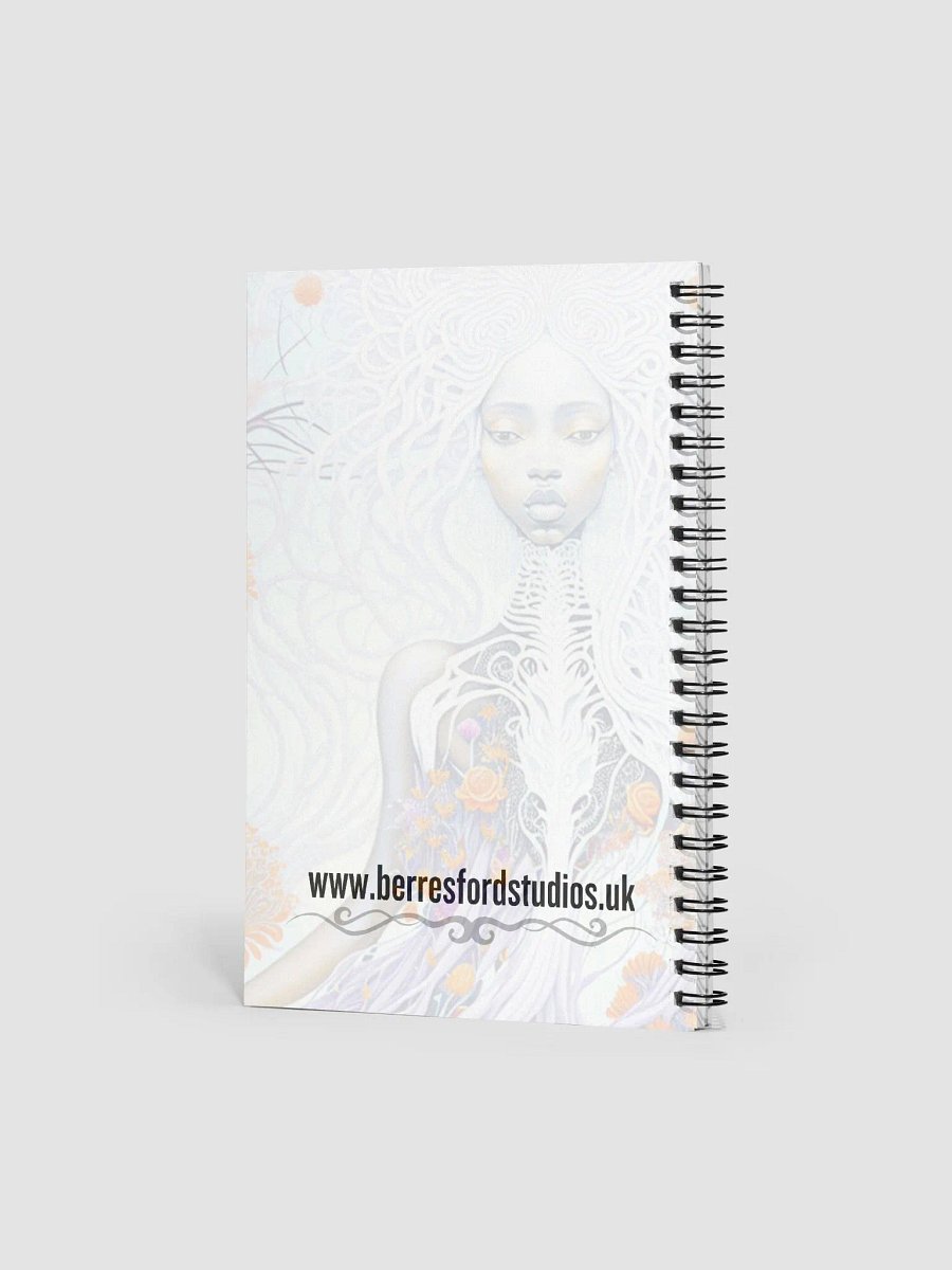 Warrior Beauty - Notebook product image (2)