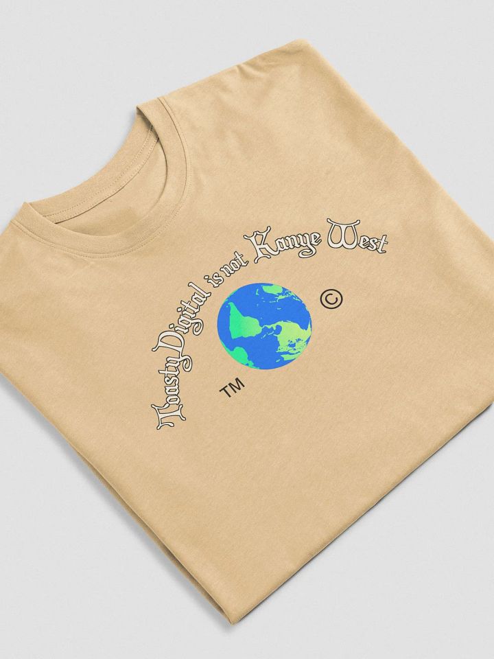 'TD IS NOT KW' TEE product image (1)