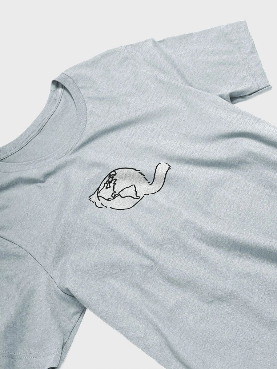 Planet Manul Americas - Bella+Canvas Unisex T-Shirt product image (30)