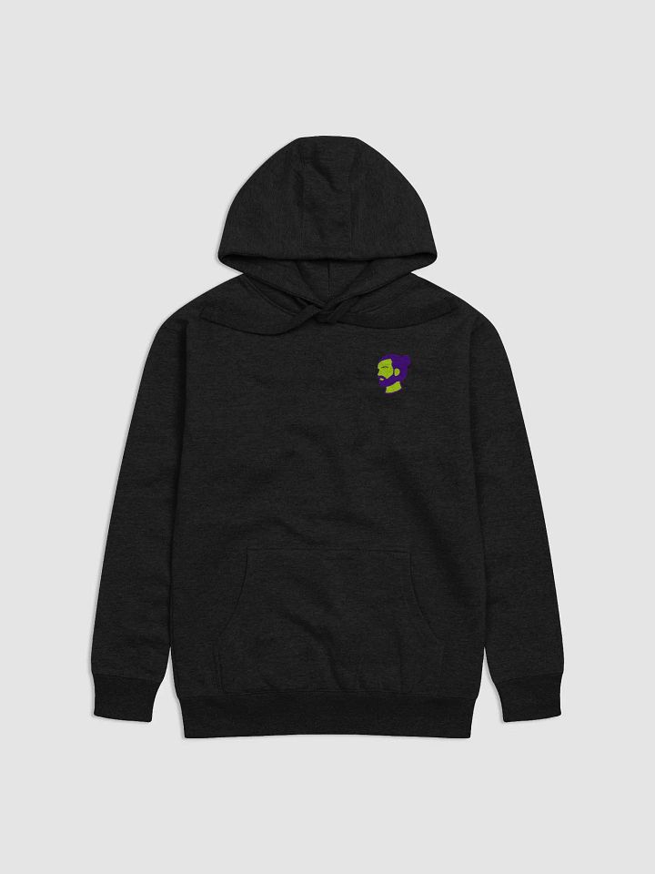 Sin's Logo Pullover Sweatshirt product image (1)