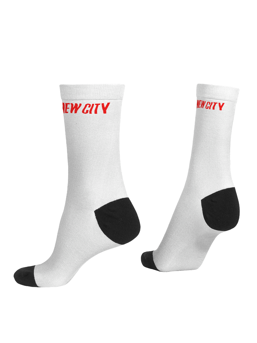 NEW CITY Crew Socks product image (2)