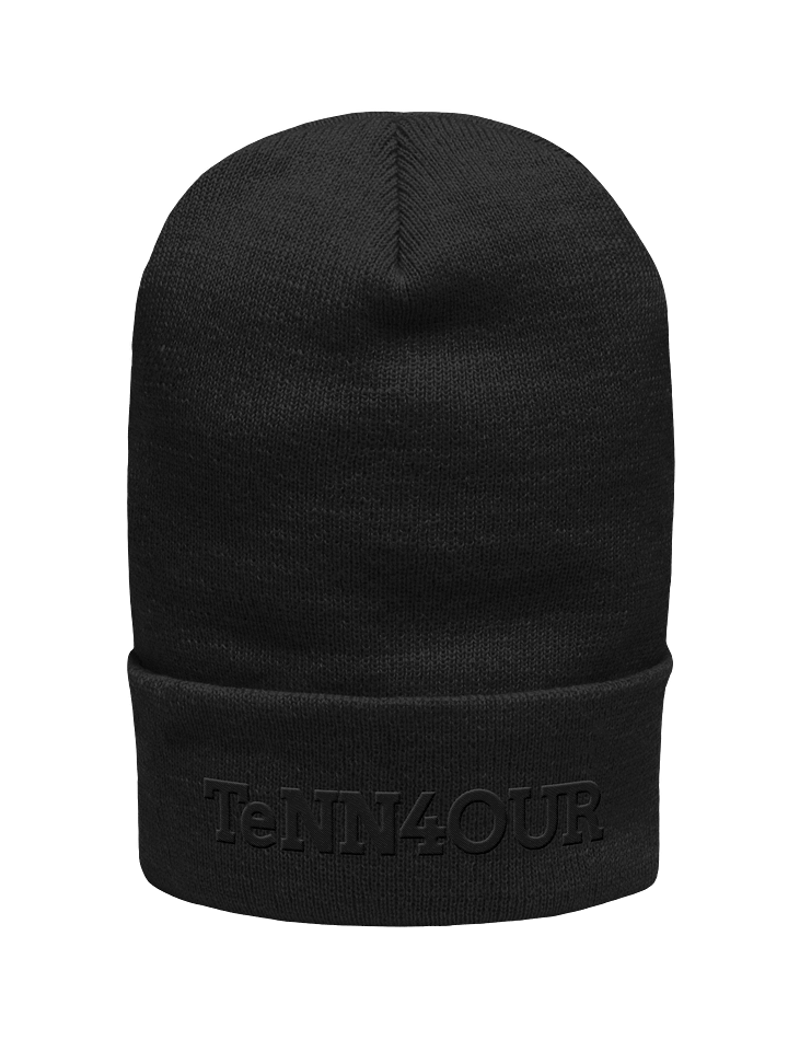 Embroidered Beanie product image (4)