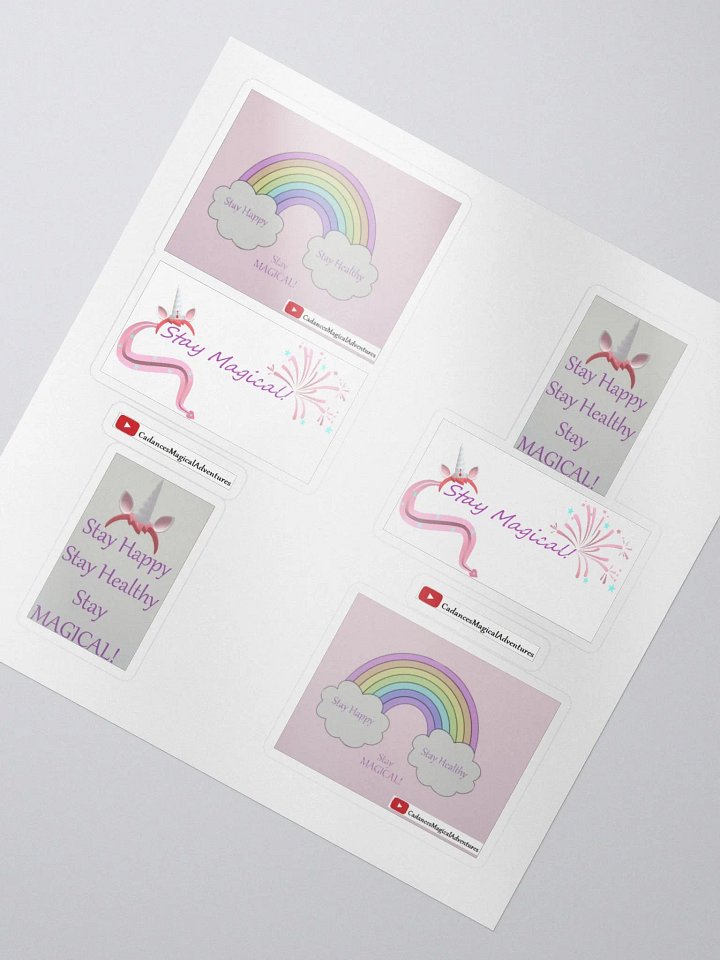 Magical Stickers product image (2)