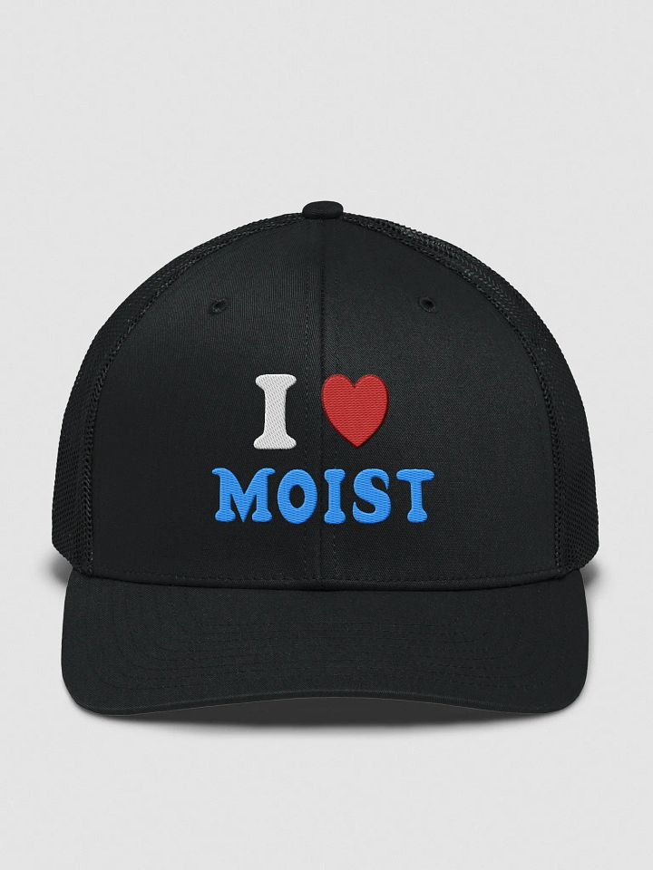 i heart moist trucker hat product image (2)