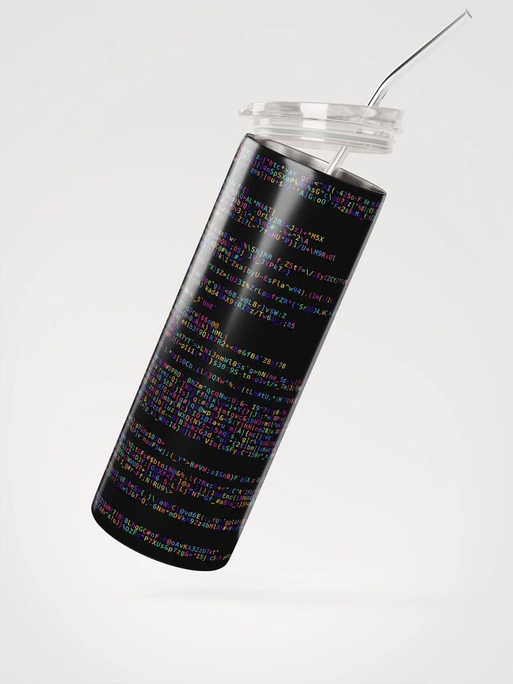 Terminal Aesthetics: Neon Stacktrace product image (2)