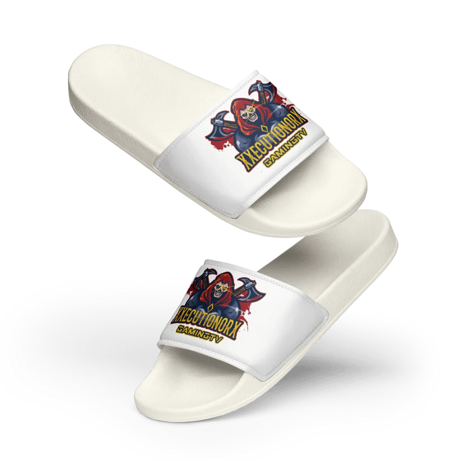 Gamer's Skull Logo Slides product image (11)