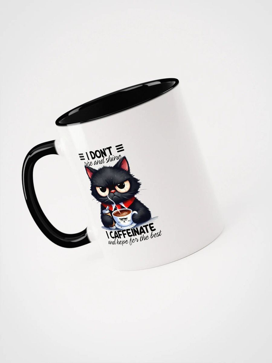 Grumpy Cat Coffee Mug – 