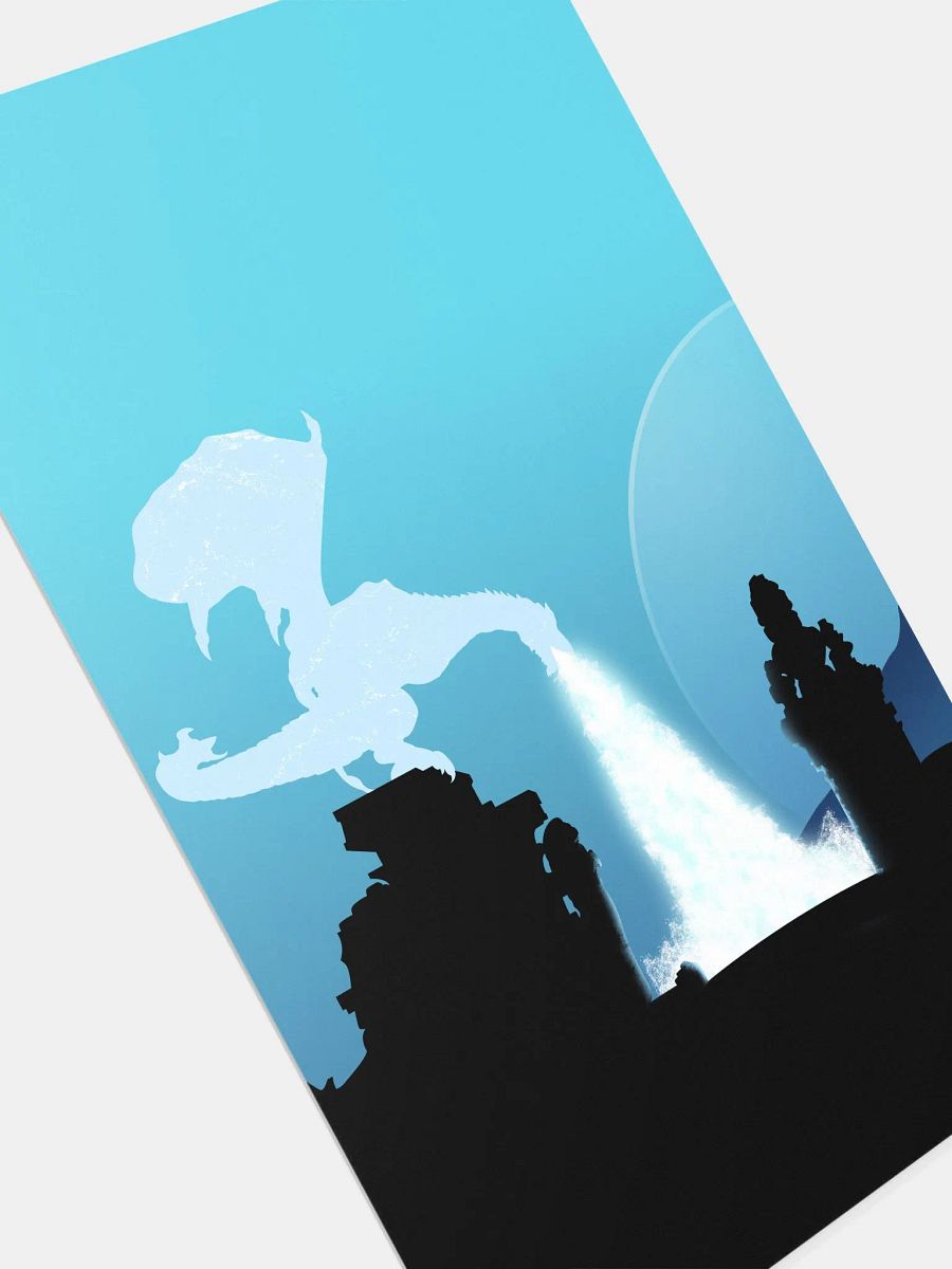 Frost Dragon | Poster product image (4)
