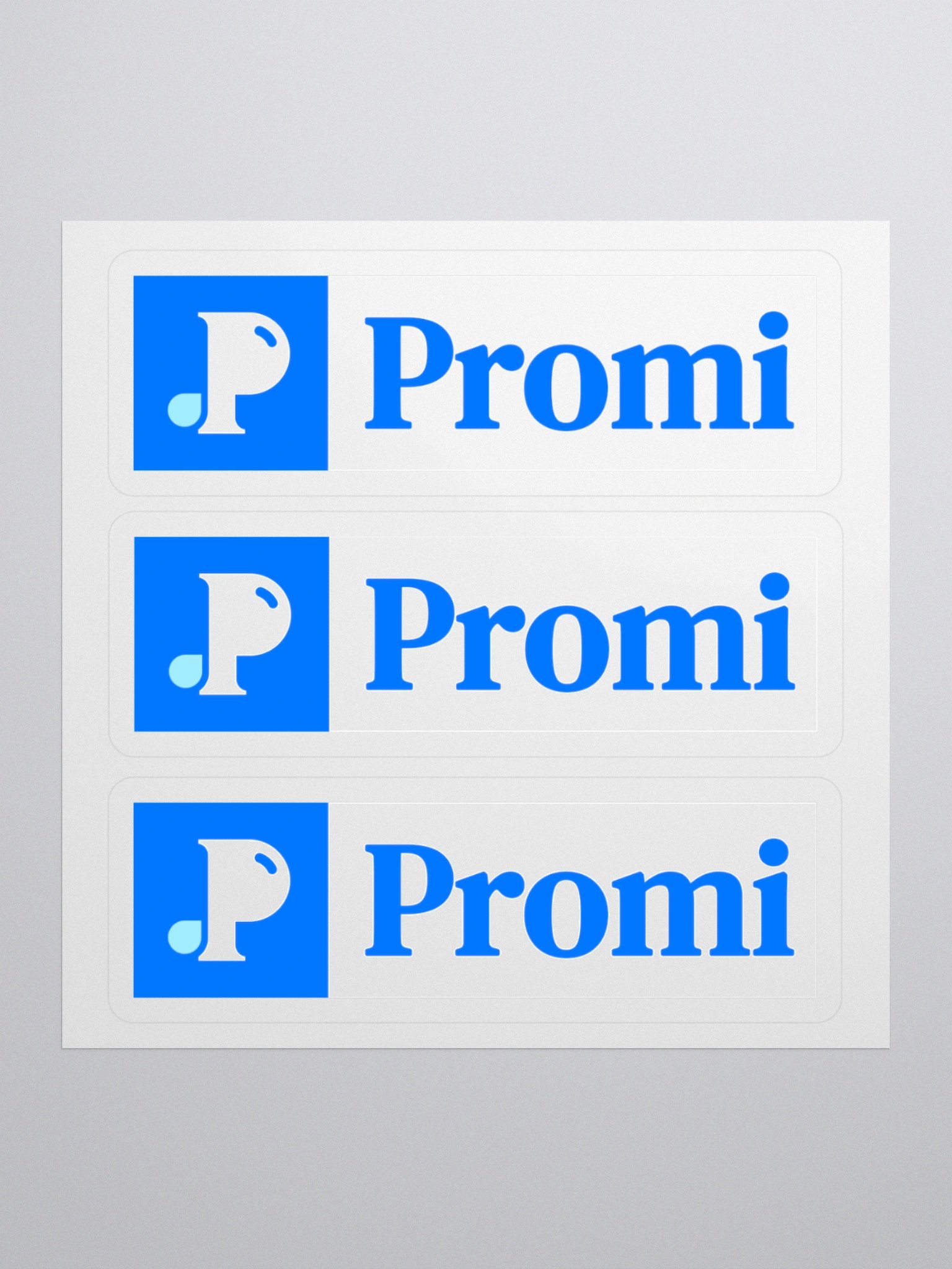 Promi Sticker Sharp product image (1)