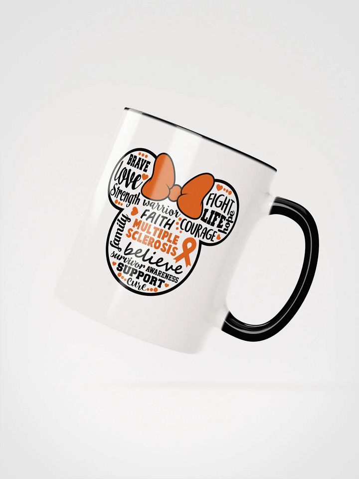 Colorful Mermaid MS Mug product image (19)