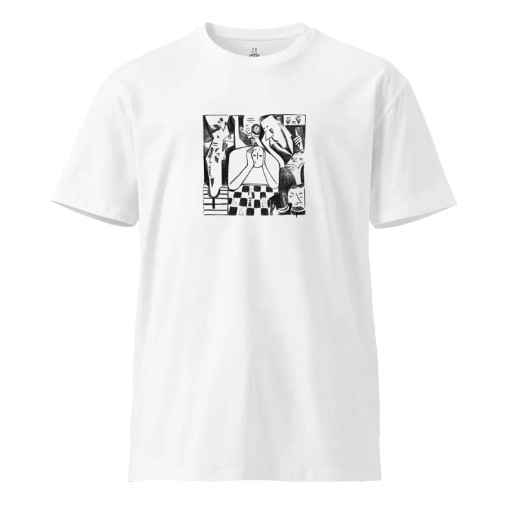 Watching a chess game product image (1)
