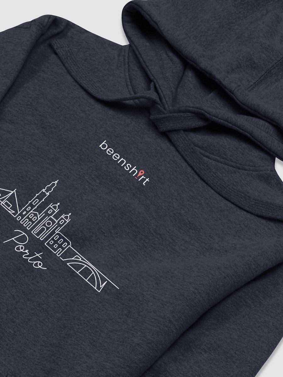 Porto Hoodie - Silhouette Style product image (13)