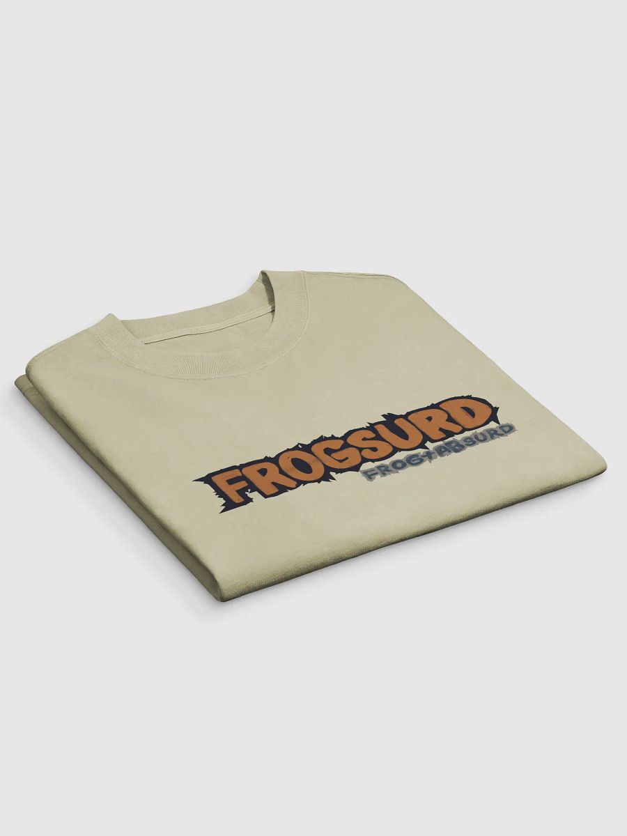 THE FROGSURD AS Colour Premium Oversized Faded T-Shirt Gildan Unisex Softstyle T-Shirt product image (10)