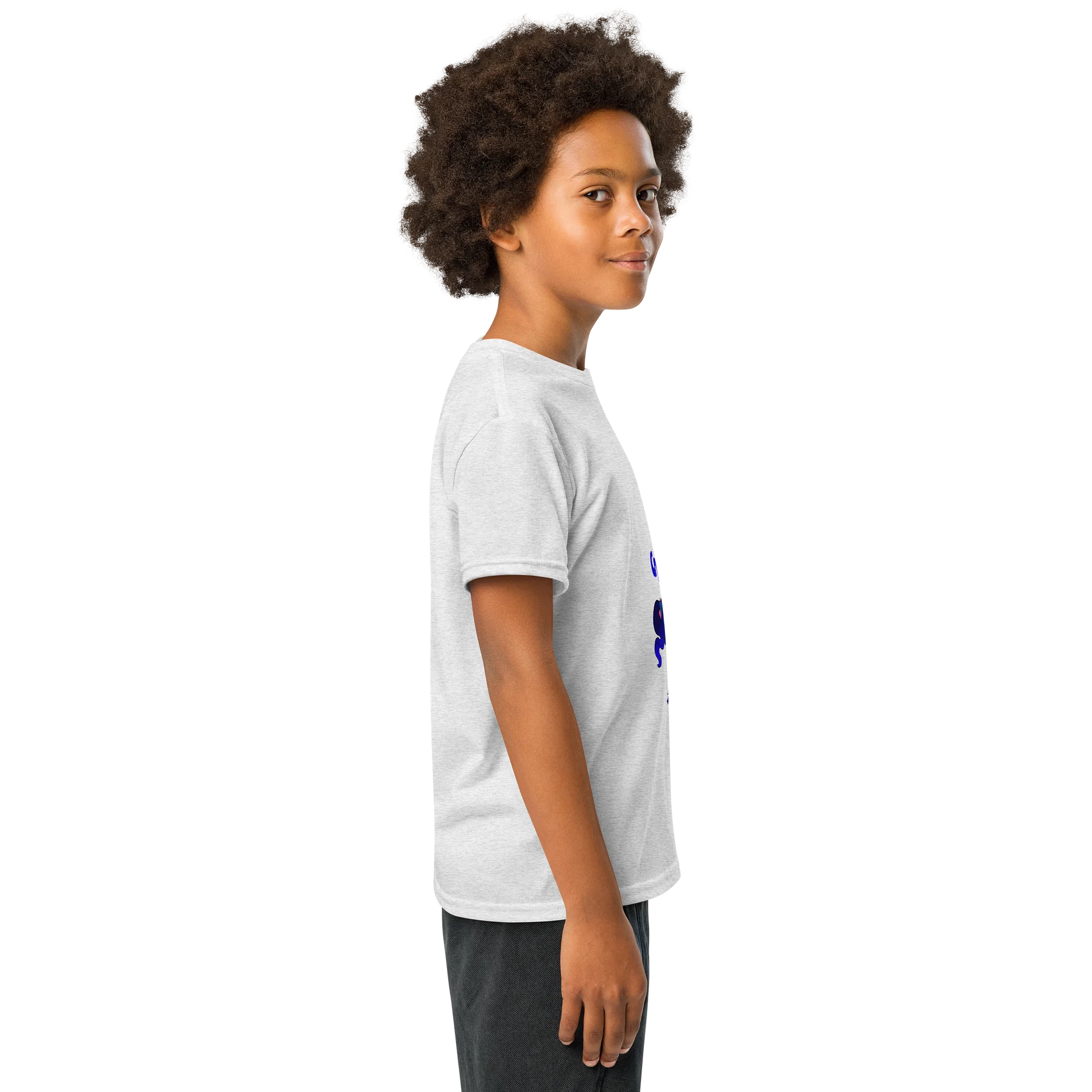 Crystal - Unicorn Youth Tee product image (68)