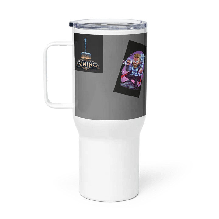 Indy-Thor Travel Mug product image (1)