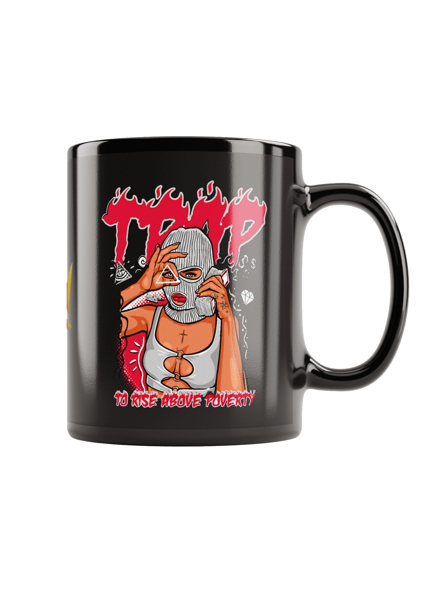 Trap Queen Royalty Mug product image (1)