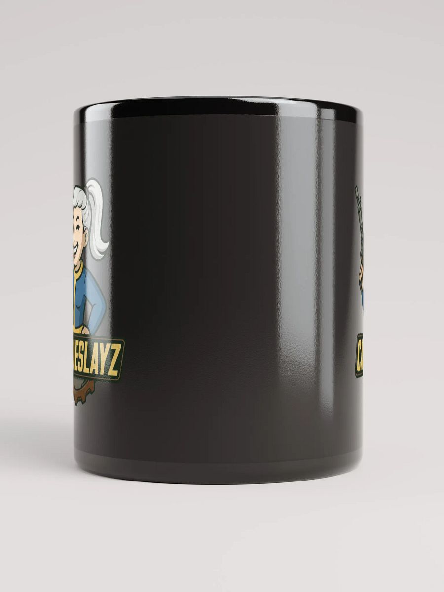 CasRae Pip-Girl Mug product image (9)