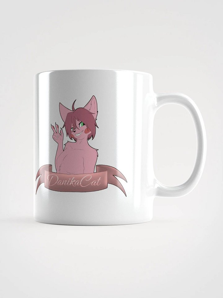 DanikaCat Mug product image (3)