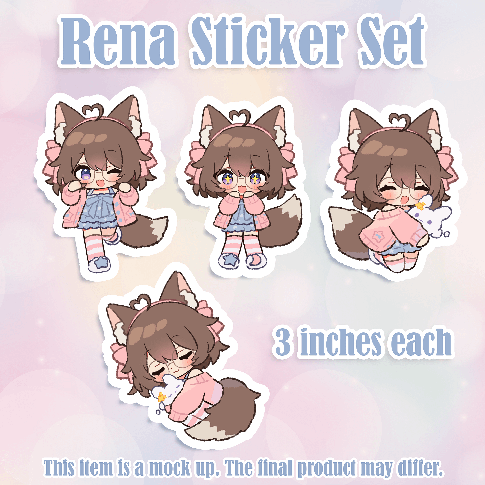 Rena Debut Bundle [PREORDER] product image (5)