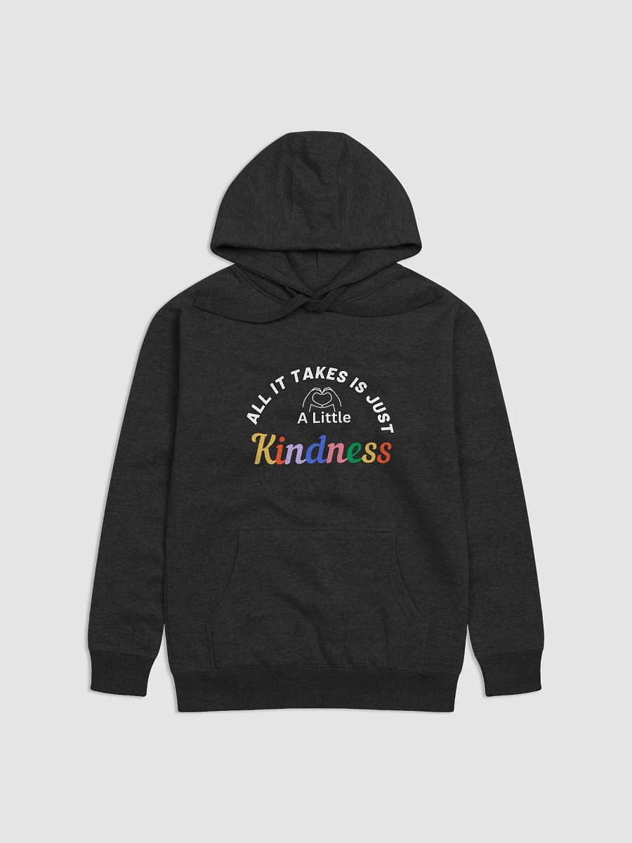 A little Kindness Hoodie product image (2)