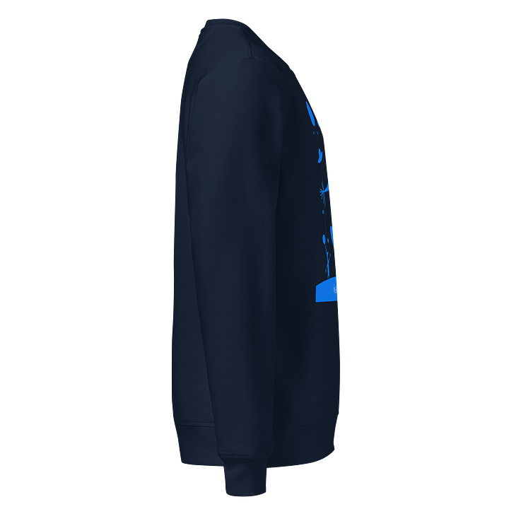 Stanley/Stella Unisex Organic Sweatshirt product image (2)