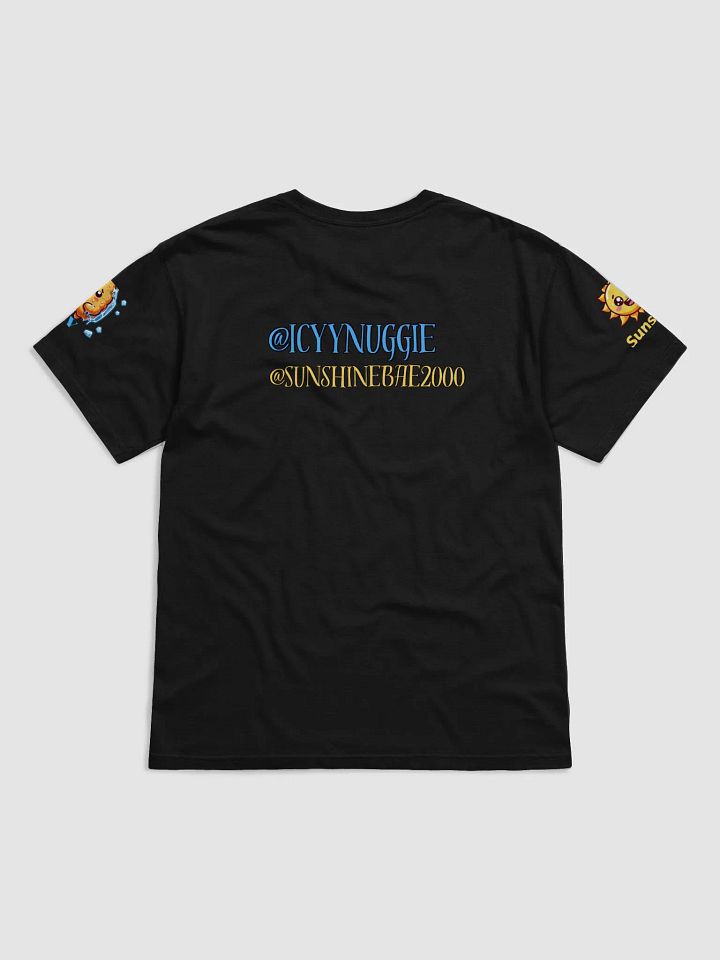 Sunshine and Icy T-shirt product image (2)