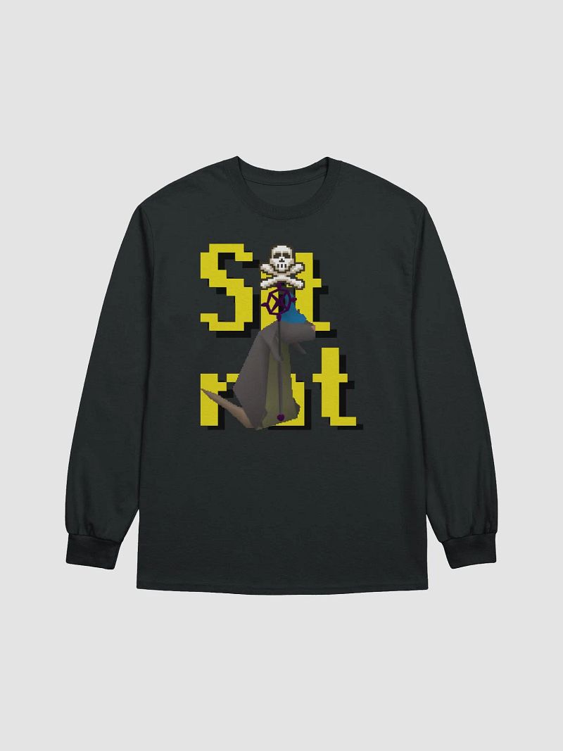Sit Rat Long Sleeve