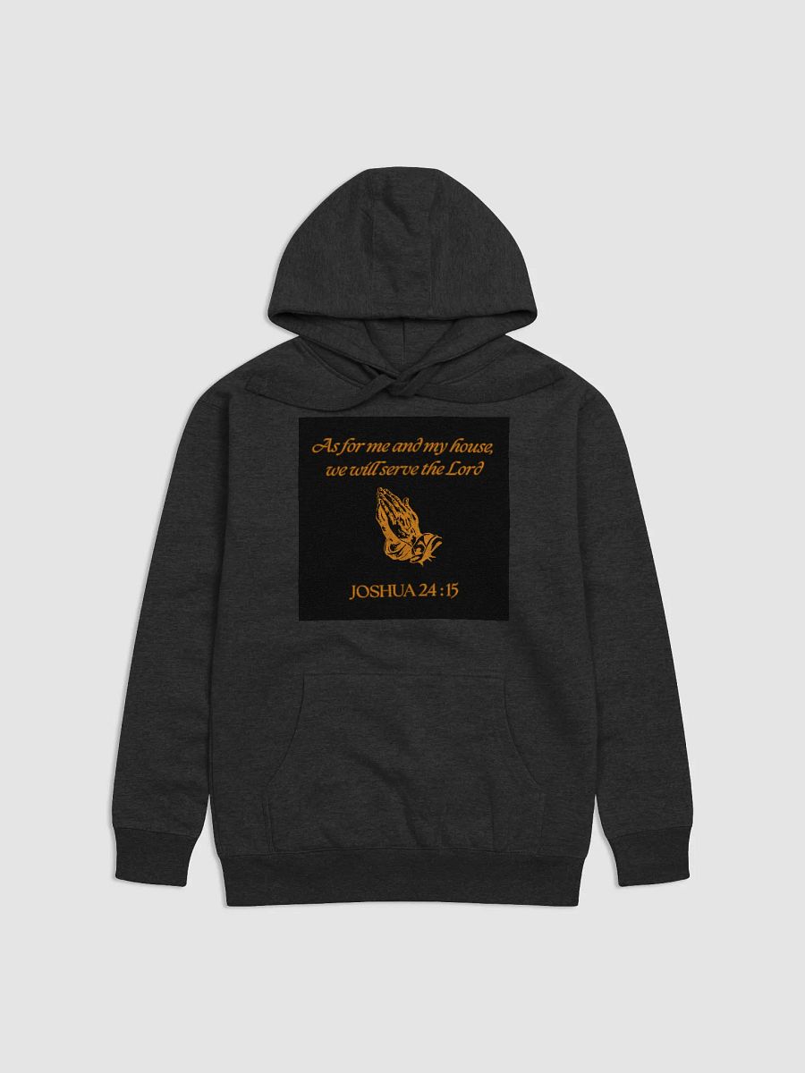 Prayer Hands Unisex Premium Hoodie product image (1)