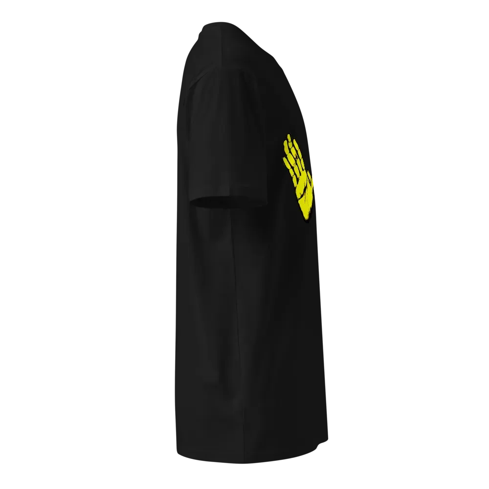 THROW THE WU UP! TEE product image (4)