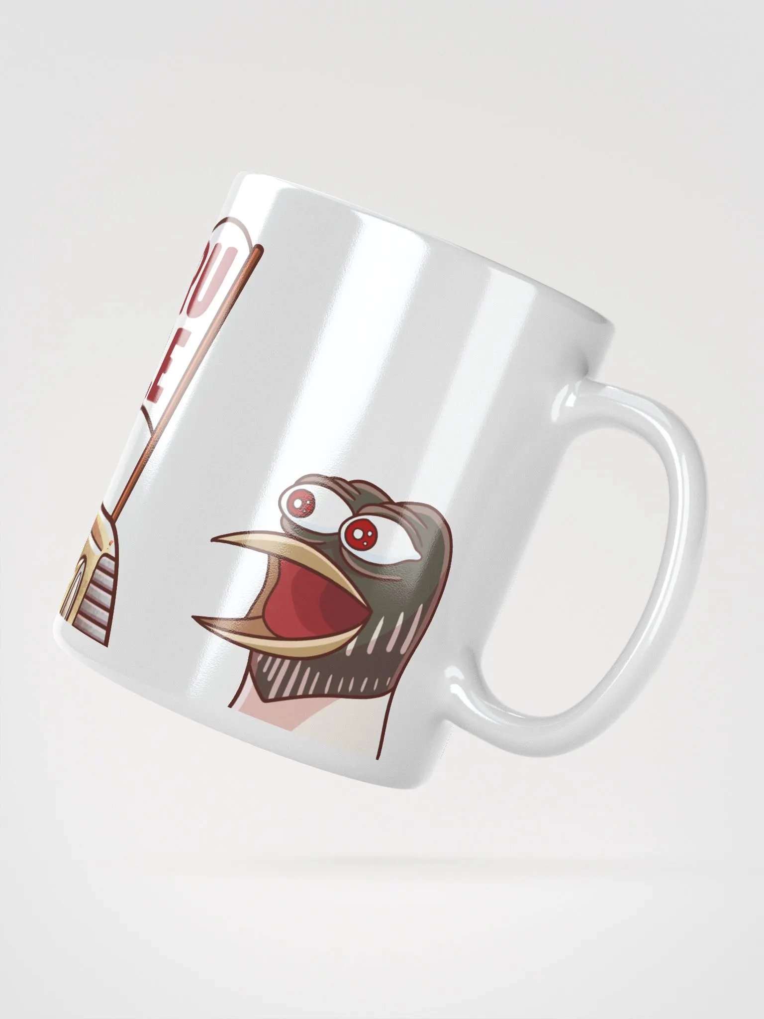 Struggle Mug product image (6)