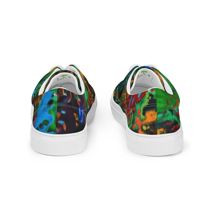 Swirling Symphony Canvas Shoes product image (2)
