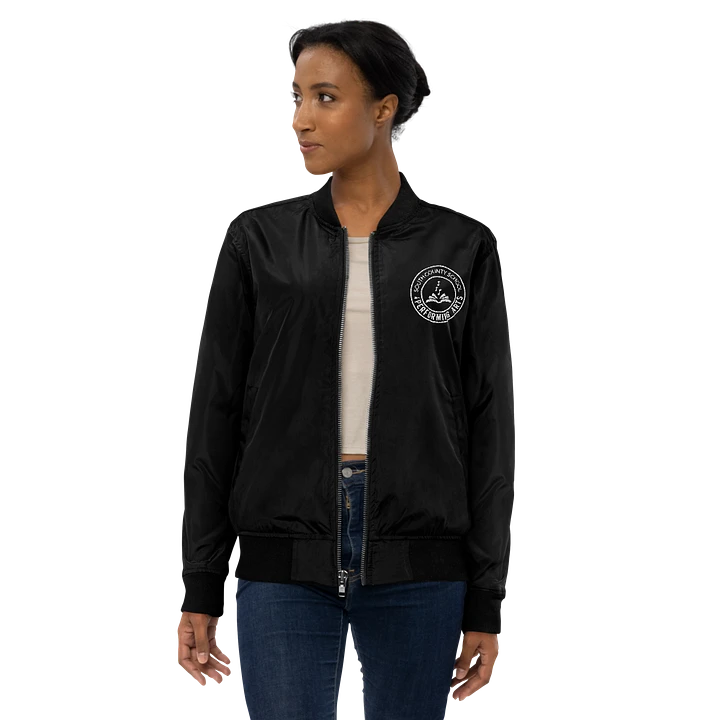 SCSPA Bomber Jacket, Circle Logo product image (1)