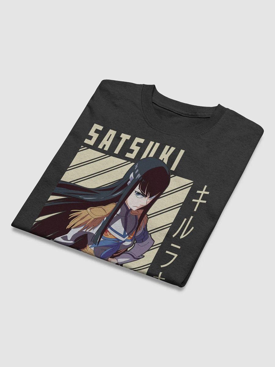 Kill la Kill Satsuki Kiryuin Authority T-Shirt – Gildan Heavyweight product image (4)
