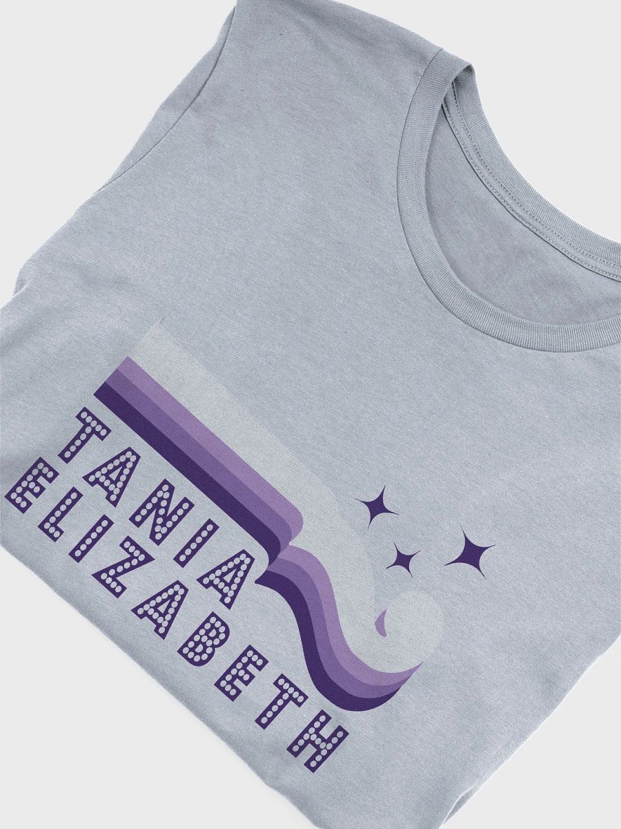 Tania Elizabeth Four Fiddles Logo Tee product image (10)