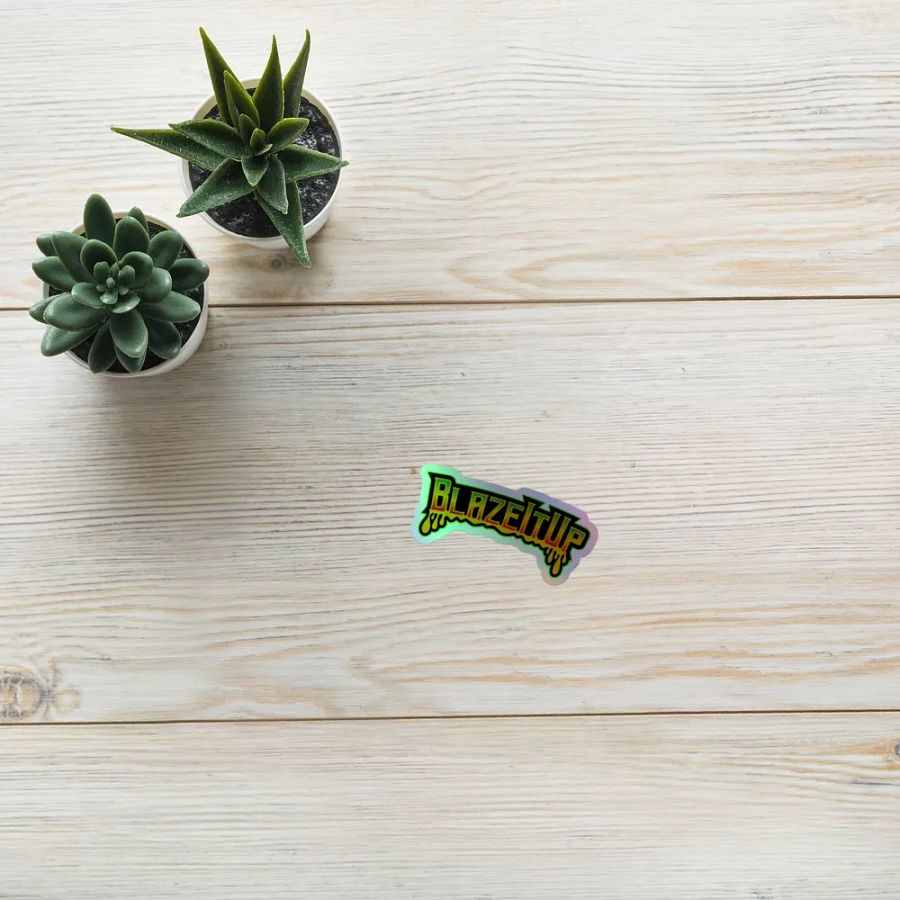 Blazeitup sticker product image (10)