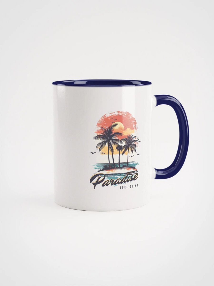 Vintage Paradise - Coffee Mug product image (21)