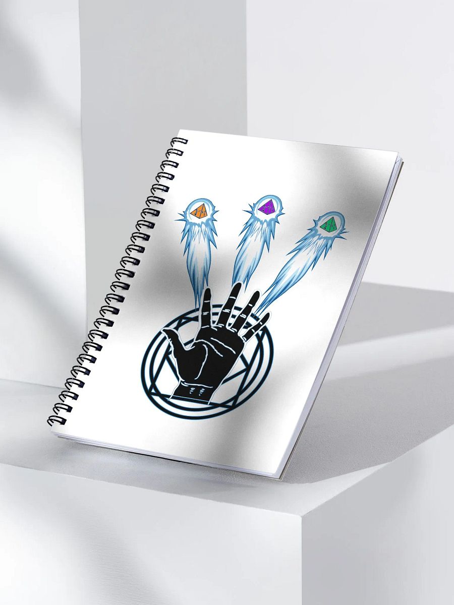 Magic Missile Journal product image (3)